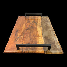 Load image into Gallery viewer, Brown Wine Maple Charcuterie