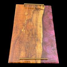 Load image into Gallery viewer, Dragon's Breath Maple Charcuterie