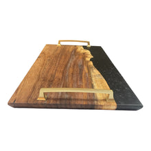 Load image into Gallery viewer, Graphite Guanacaste Charcuterie