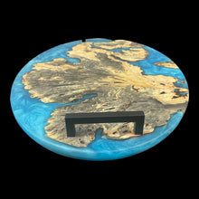 Load image into Gallery viewer, Buckeye Blue Oval Charcuterie