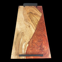 Load image into Gallery viewer, Copper Locust Charcuterie