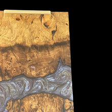 Load image into Gallery viewer, Blacked Liquid Fire Myrtle Charcuterie