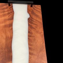 Load image into Gallery viewer, Opaque River Curly Redwood Charcuterie