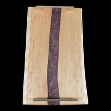 Load image into Gallery viewer, Shimmered Brown Cherry Charcuterie