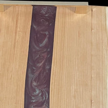 Load image into Gallery viewer, Shimmered Brown Cherry Charcuterie