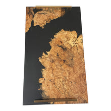 Load image into Gallery viewer, Obsidian Black Burl Charcuterie