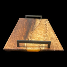 Load image into Gallery viewer, Venetian Gold Guanacaste Charcuterie