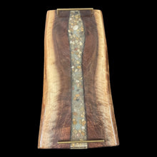 Load image into Gallery viewer, Mixed Rock Walnut Charcuterie