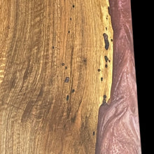 Load image into Gallery viewer, Double Edged English Walnut Charcuterie