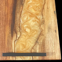 Load image into Gallery viewer, Venetian Gold Guanacaste Charcuterie