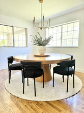 Load image into Gallery viewer, 6' Maple Dining Table