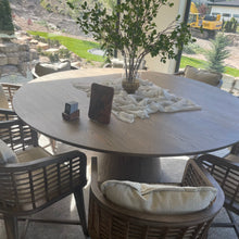 Load image into Gallery viewer, 6' White Oak Dining Table