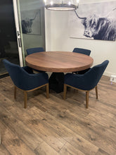 Load image into Gallery viewer, 5' Walnut Dining Table