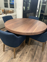 Load image into Gallery viewer, 5' Walnut Dining Table