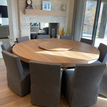 Load image into Gallery viewer, 7' Oak Dining Table
