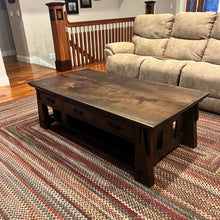 Load image into Gallery viewer, Walnut CoffeeTable