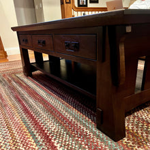 Load image into Gallery viewer, Walnut CoffeeTable