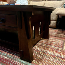 Load image into Gallery viewer, Walnut CoffeeTable