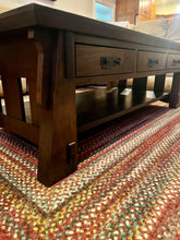 Load image into Gallery viewer, Walnut CoffeeTable