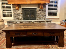 Load image into Gallery viewer, Walnut CoffeeTable
