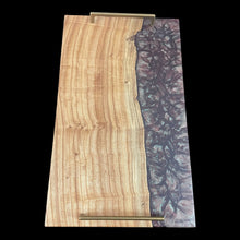 Load image into Gallery viewer, Elm / Akeia Epoxy Charcuterie