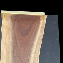 Load image into Gallery viewer, Graphite Walnut Charcuterie
