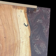 Load image into Gallery viewer, Blackened Amethyst Pecan Charcuterie