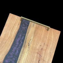 Load image into Gallery viewer, Blackened Violet Pecan Charcuterie