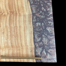 Load image into Gallery viewer, Elm / Akeia Epoxy Charcuterie