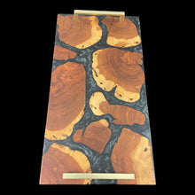 Load image into Gallery viewer, Cedar Log Charcuterie