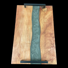 Load image into Gallery viewer, Misty Forest Silver Maple Charcuterie
