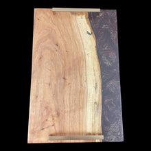 Load image into Gallery viewer, Blackened Amethyst Pecan Charcuterie