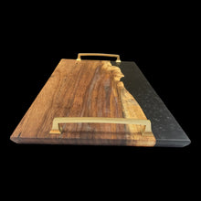 Load image into Gallery viewer, Graphite Guanacaste Charcuterie