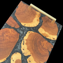 Load image into Gallery viewer, Cedar Log Charcuterie