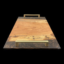 Load image into Gallery viewer, Bushido Brown Pecan Charcuterie