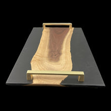 Load image into Gallery viewer, Graphite Walnut Charcuterie