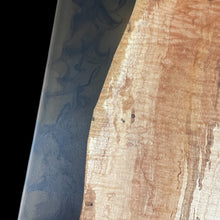 Load image into Gallery viewer, Twisting Spalted Maple Charcuterie