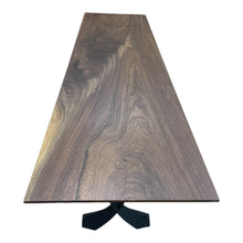 Load image into Gallery viewer, Walnut Entryway Table
