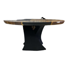 Load image into Gallery viewer, Elm Burl Coffee Table