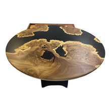 Load image into Gallery viewer, Elm Burl Coffee Table