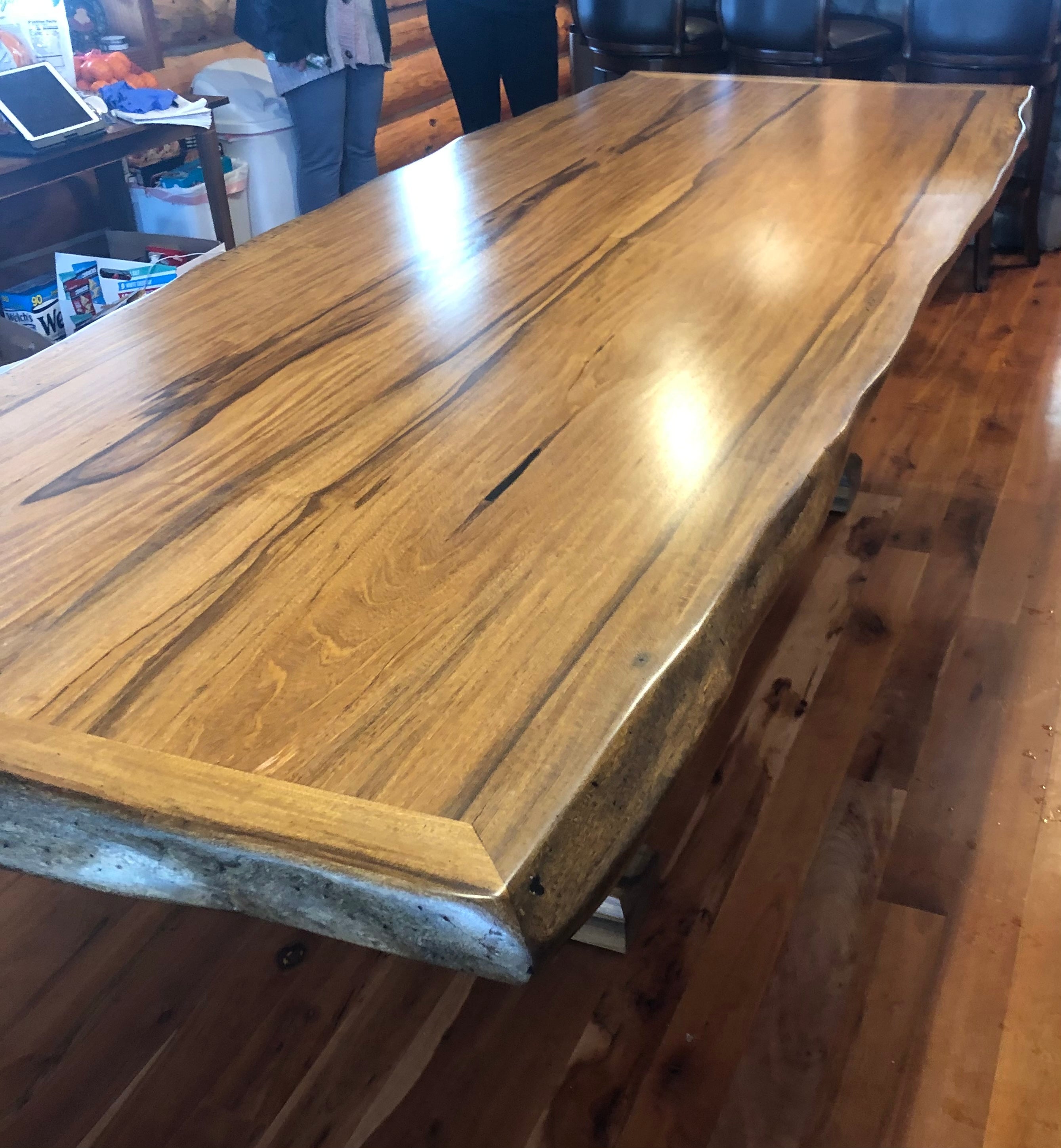 DragonWood Dining Table