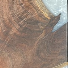 Load image into Gallery viewer, Arctic Walnut Shimmer Charcuterie