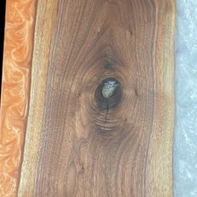 Load image into Gallery viewer, Fire & Ice Walnut Charcuterie