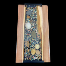 Load image into Gallery viewer, Mixed Rock Elm Charcuterie