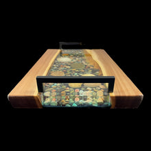 Load image into Gallery viewer, Mixed Rock Elm Charcuterie