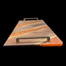 Load image into Gallery viewer, Rosy Orange Siberian Charcuterie