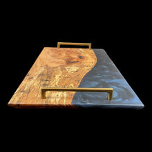 Load image into Gallery viewer, Blackened Blue Pecan Charcuterie