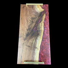 Load image into Gallery viewer, Dragon's Breath Walnut Charcuterie