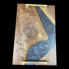 Load image into Gallery viewer, Liquid Black Walnut Charcuterie
