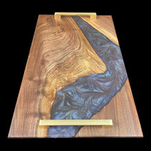 Load image into Gallery viewer, Liquid Black Walnut Charcuterie